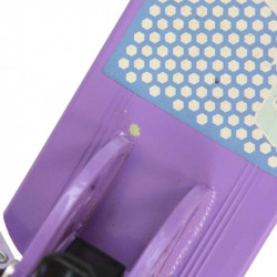 Szépséghibás Roller Nils HL-200 lila