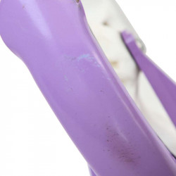 Szépséghibás Roller Nils HL-200 lila