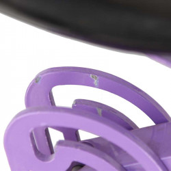 Szépséghibás Roller Nils HL-200 lila