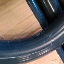 Szépséghibás trambulin Jumpking szögletes 244x366 cm