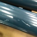 Szépséghibás trambulin Jumpking szögletes 244x366 cm