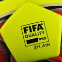Futball labda Select Brillant Super TB FIFA Quality Pro 2019  sárga