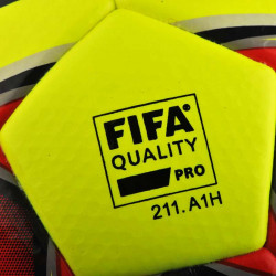 Futball labda Select Brillant Super TB FIFA Quality Pro 2019  sárga