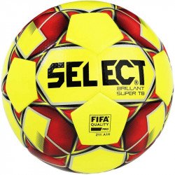 Futball labda Select Brillant Super TB FIFA Quality Pro 2019  sárga Sportszer Select