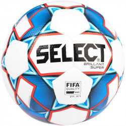 Futball labda Select Brillant Super HS FIFA Quality Pro 2019 méret: 5 Sportszer Select