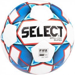 Futball labda Select Brillant Super HS FIFA Quality Pro 2019 méret: 5 Sportszer Select