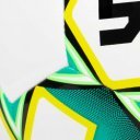 Futball labda Select Ultra DB 2019 fehér-zöld méret: 5