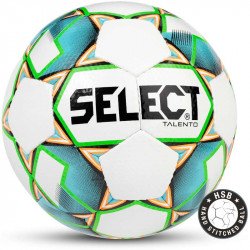 Futball labda Select Talento 3 2019 Sportszer Select