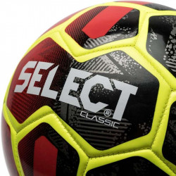 Focilabda Select Classic 2019 fekete-piros méret: 4