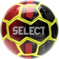 Focilabda Select Classic 2019 fekete-piros méret: 4 Sportszer Select