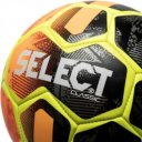 Focilabda Select Classic 2019 narancssárga-fekete méret: 4