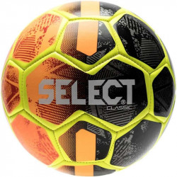 Focilabda Select Classic 2019 narancssárga-fekete méret: 4 Sportszer Select