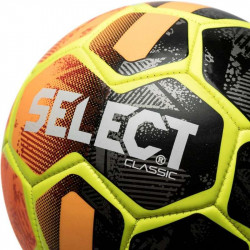Focilabda Select Classic 2019 narancssárga-fekete méret: 4
