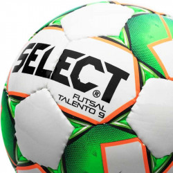 Futsal labda Select Talento 9 2019 fehér-zöld