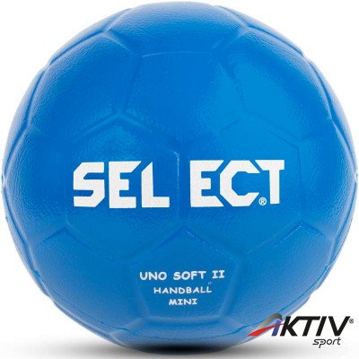 Kézilabda Select Uno Soft II méret: 0