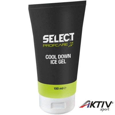 Hűtő kenőcs Select Cool Down Ice Gel