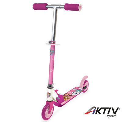 Roller gyerek Mancs őrjárat rózsaszín