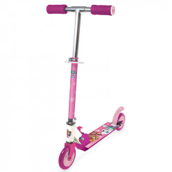 Roller gyerek Mancs őrjárat rózsaszín Sportszer Spartan