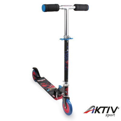 Roller gyerek Pókember