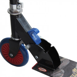 Roller gyerek Pókember