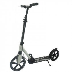 Roller Jumbo IV felnőtt fekete-szürke Sportszer Spartan