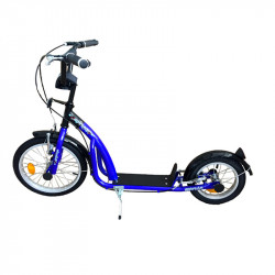 Roller City gyerek kék Sportszer Spartan