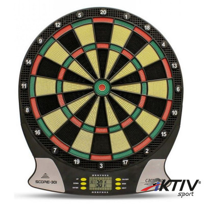 Elektromos darts tábla Carromco Score 301