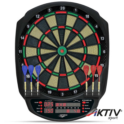 Elektromos darts tábla Carromco Striker 401