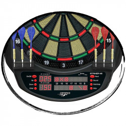 Elektromos darts tábla Carromco Striker 401