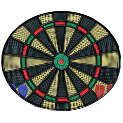 Elektromos darts tábla Carromco Striker 401