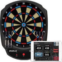 Elektromos darts tábla Smartness Acadia 4.0 Játék Spartan