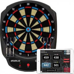 Elektromos darts tábla Smartness Acadia 4.0 Játék Spartan