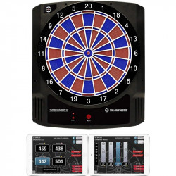 Elektromos darts tábla Smartness Turbo Changer 4.0