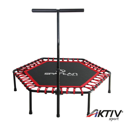 Trambulin hatszög alakú 136 cm