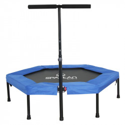 Trambulin hatszög alakú 136 cm