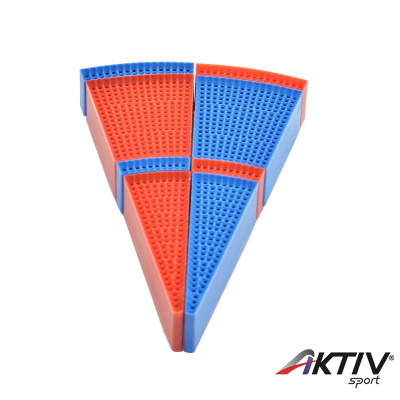 Darts szegmens háromszög szett