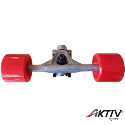 Tengely és kerék szett Longboardhoz