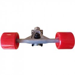 Tengely és kerék szett Longboardhoz Sportszer Spartan