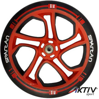 Pótkerék Jumbo III rollerhez 25 cm