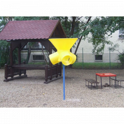Polyball 2,15 m Játszótéri eszközök Polyball