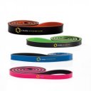 Erősítő gumiszalag HMS Premium fekete-narancssárga extra erős