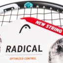 Squashütő Head Graphene Touch Radical 120 SB