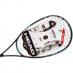 Squashütő Head Graphene Touch Radical 120 SB