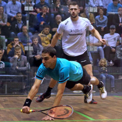 Squashütő Head Graphene Touch Radical 135 SB