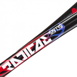 Squashütő Head Graphene Touch Radical 135 SB