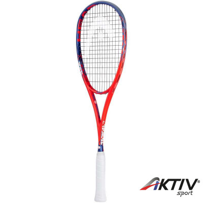 Squashütő Head Graphene Touch Radical 135
