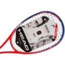 Squashütő Head Graphene Touch Radical 135