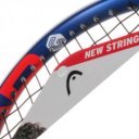 Squashütő Head Graphene Touch Radical 135