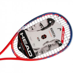 Squashütő Head Graphene Touch Radical 135