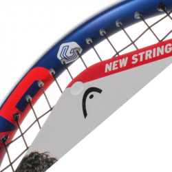 Squashütő Head Graphene Touch Radical 135